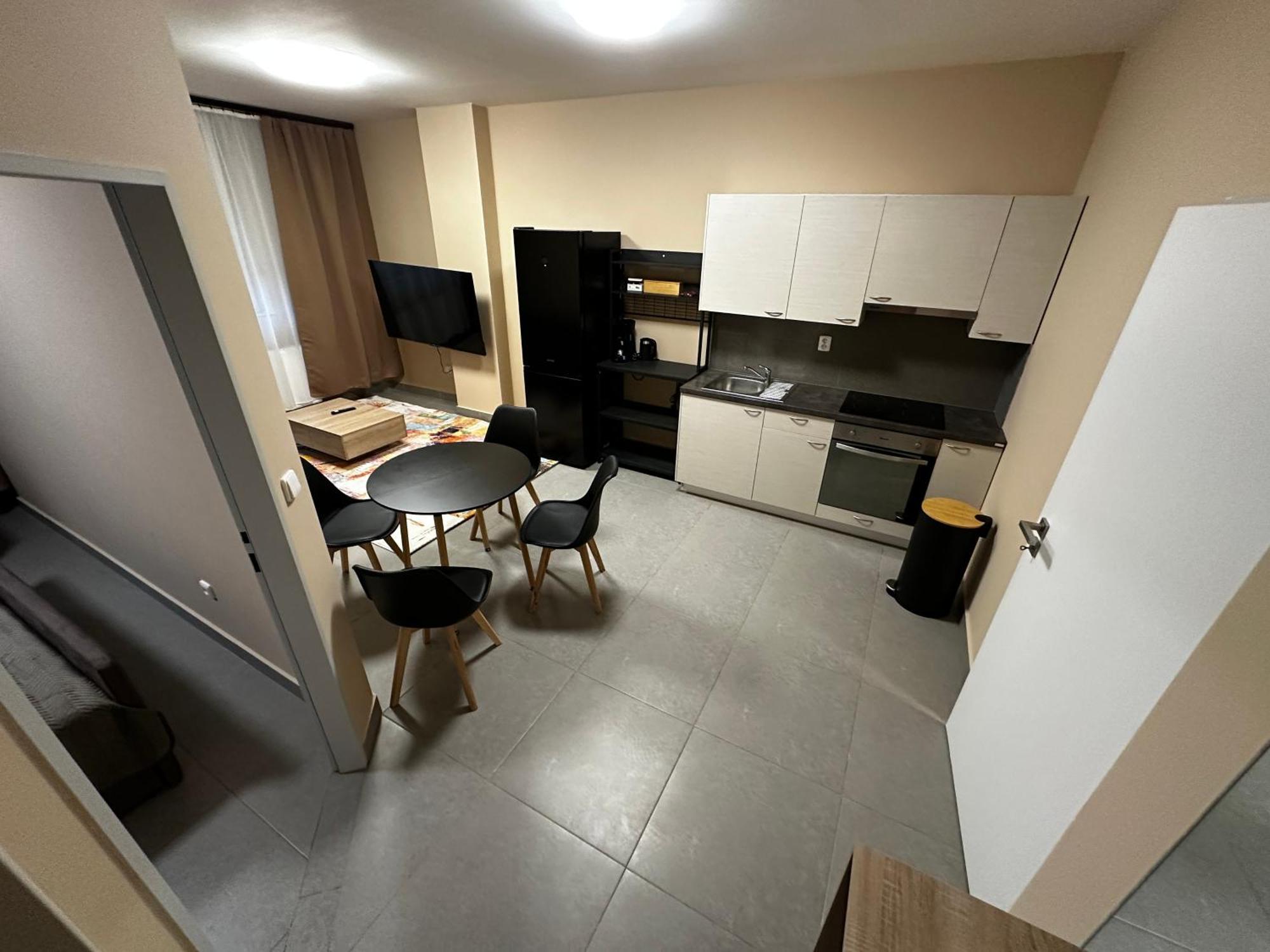 Aparthotel Olympland Трутнов Экстерьер фото