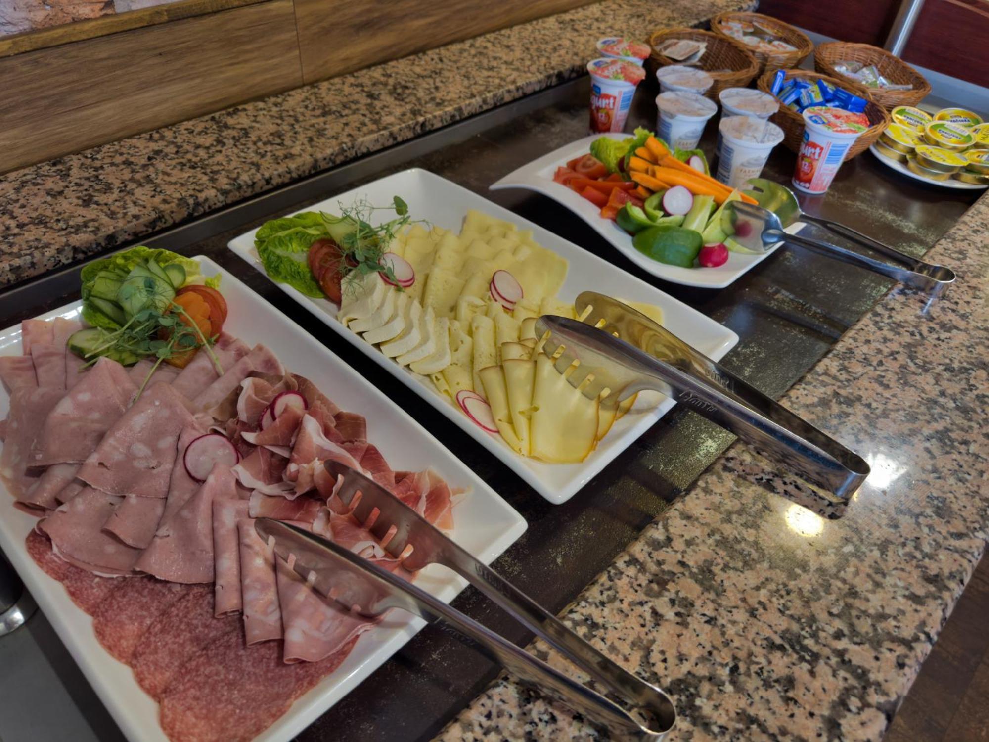 Aparthotel Olympland Трутнов Экстерьер фото