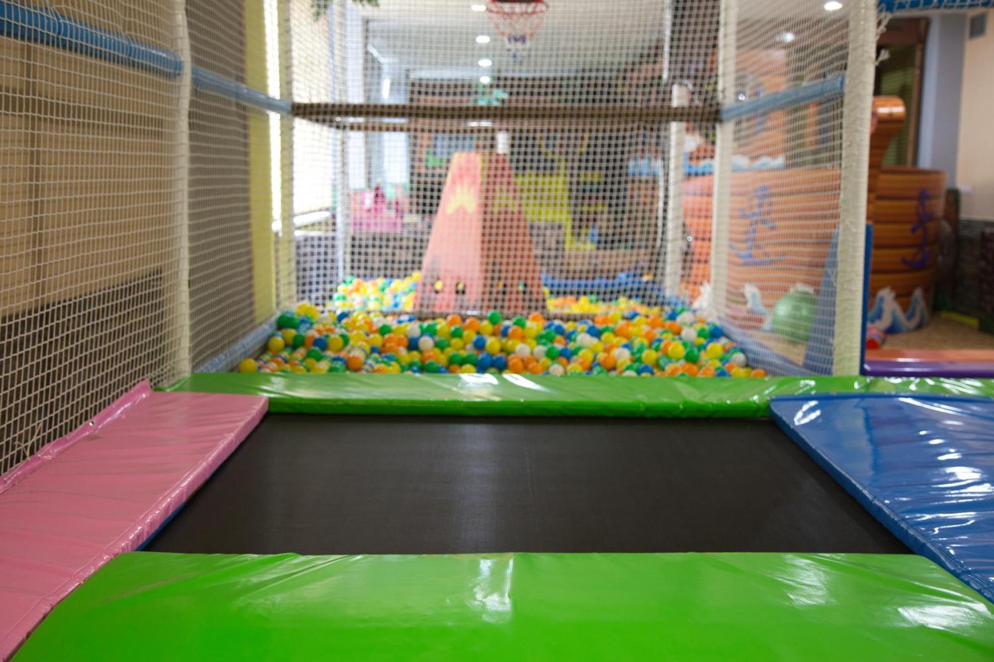 Aparthotel Olympland Трутнов Экстерьер фото